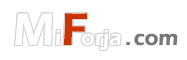 MiForja.com logo