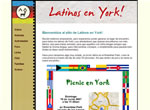 Latinos en York